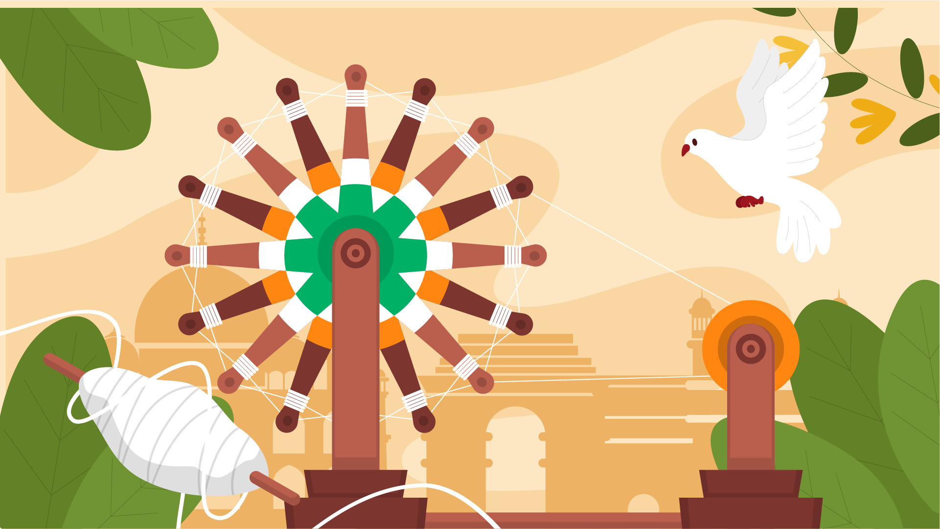 The Cultural Significance of Indian Handlooms and Handwoven Fabrics