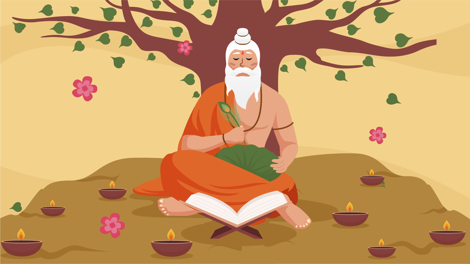 Upanishads Explained: Wisdom on the Self, Universe, and Liberation