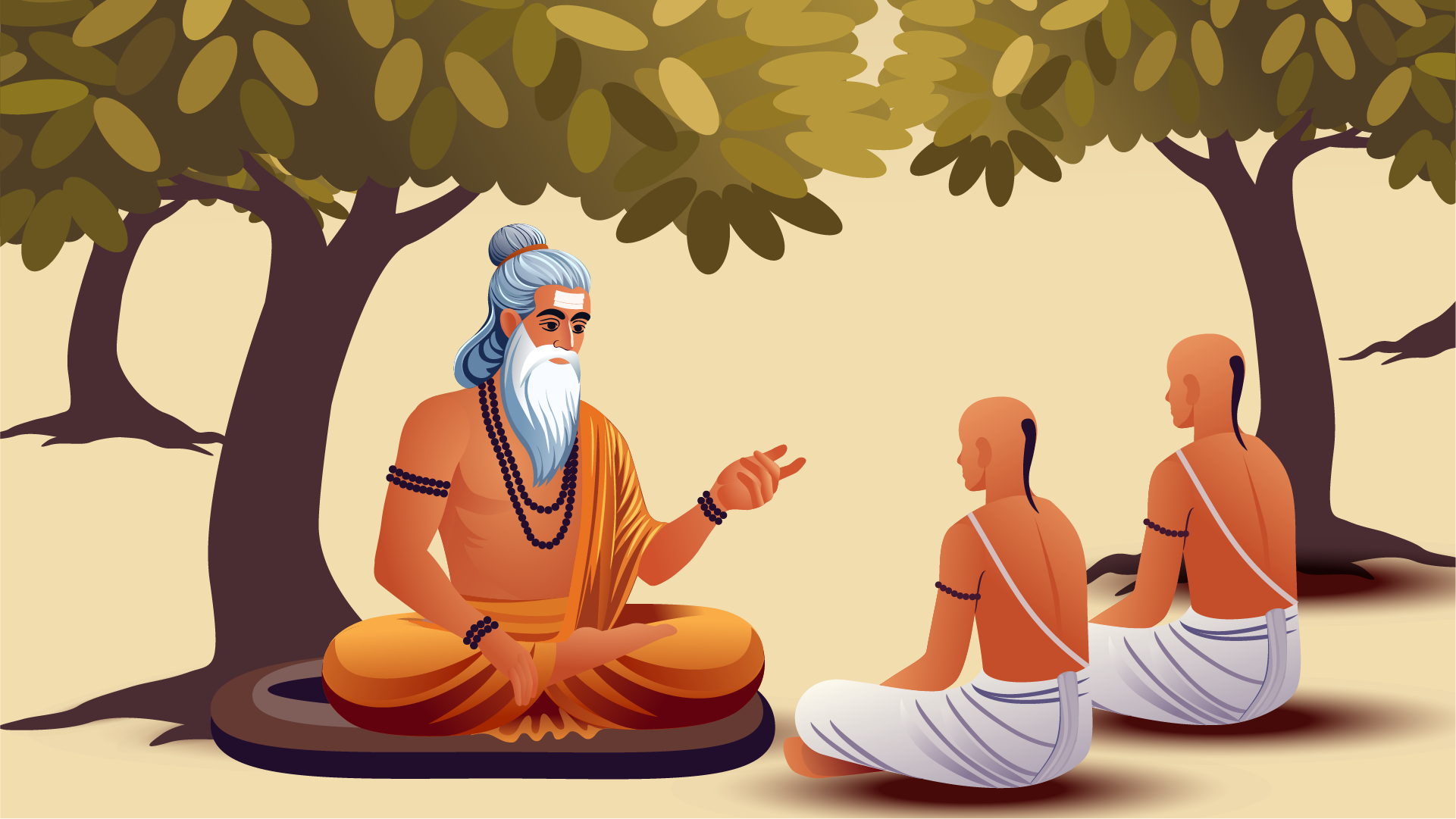 Exploring Samhitas, Brahmanas, Aranyakas, and Upanishads