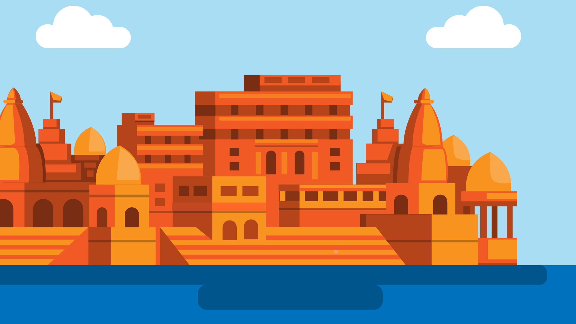 The Lost City of Dwarka