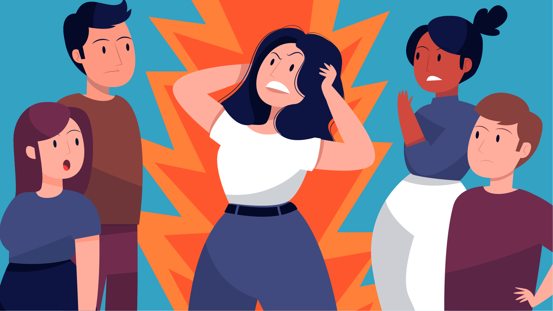 What are Symptoms of Anxiety and How to Overcome it?