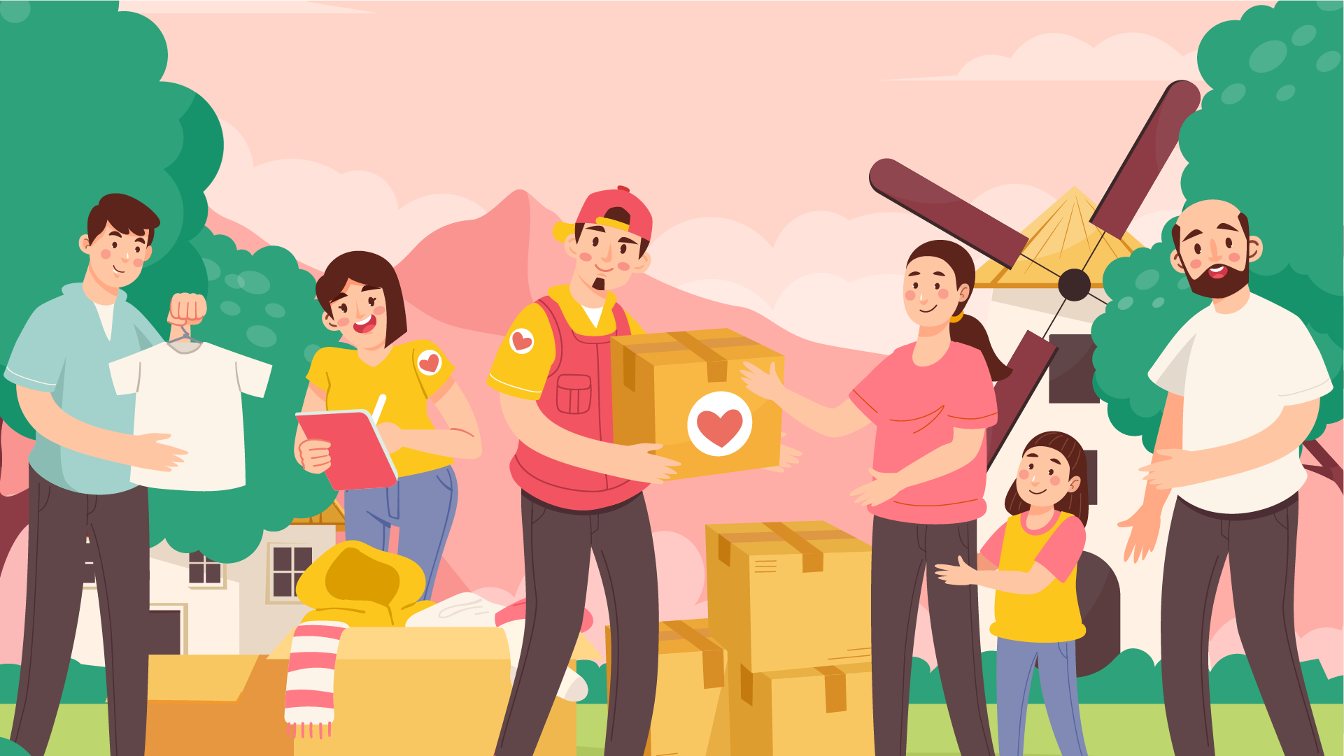 World Humanitarian Day