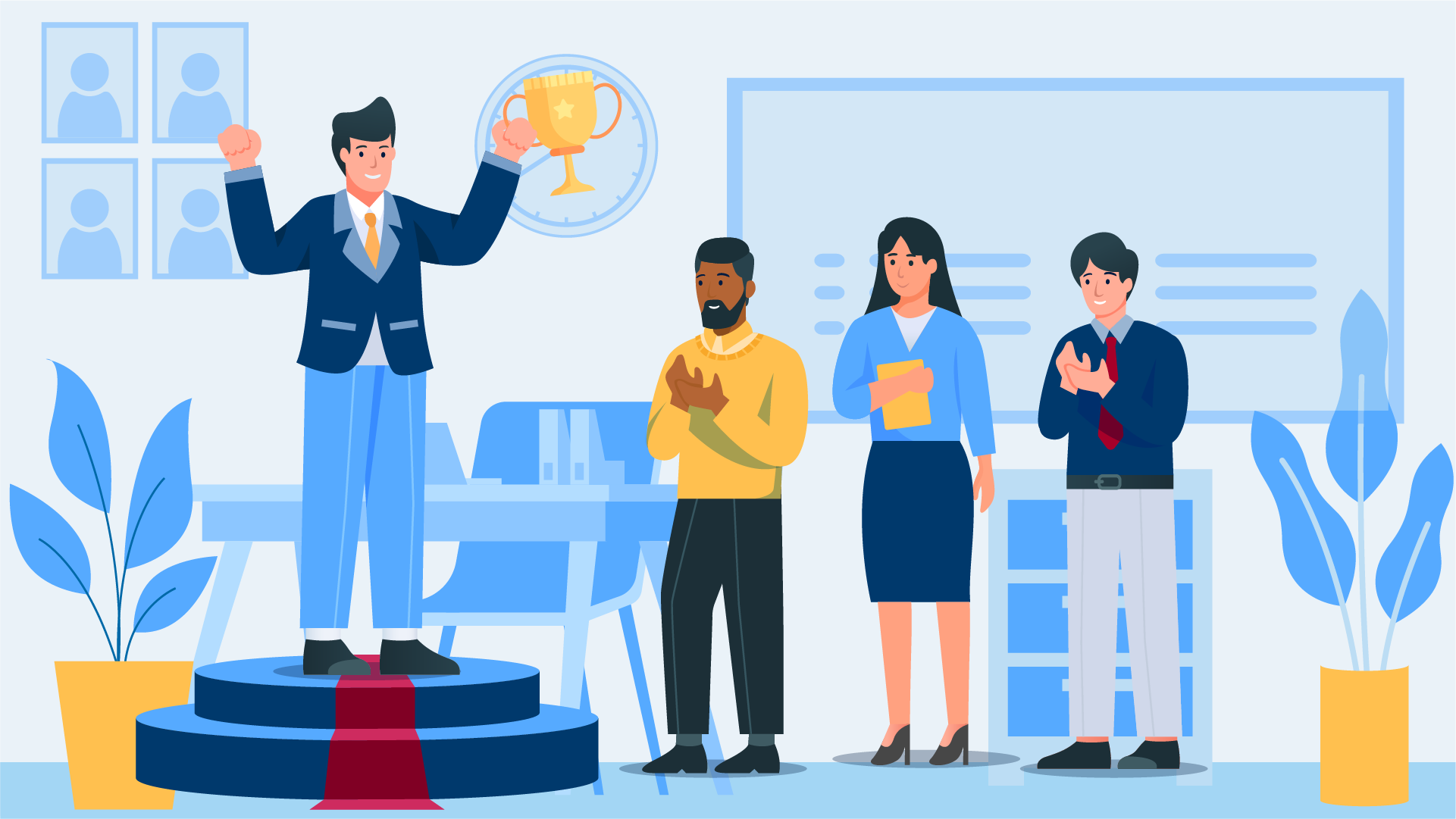 Motivational Strategies for Employees to Achieve Success at the Workplace