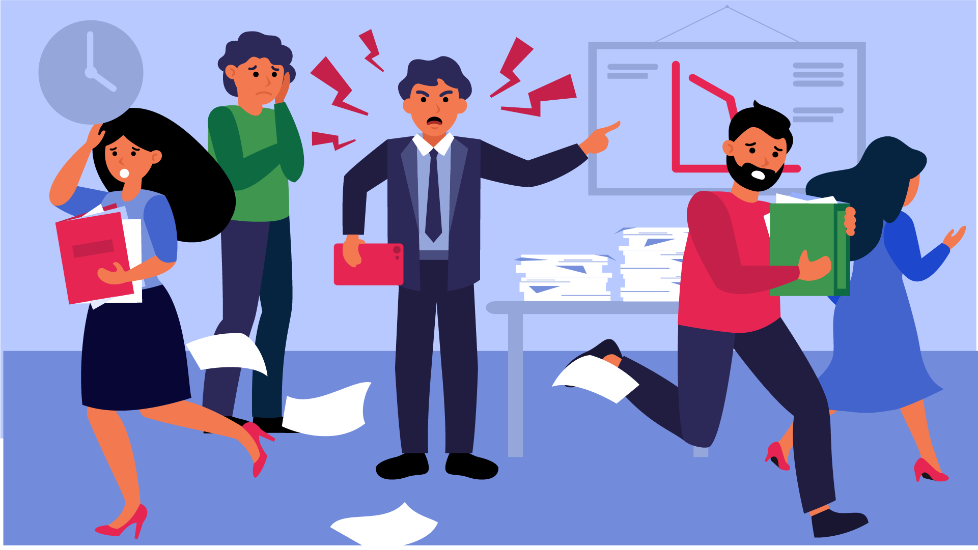 10 Motivational Techniques for Managers to Relieve Stress at the Workplace