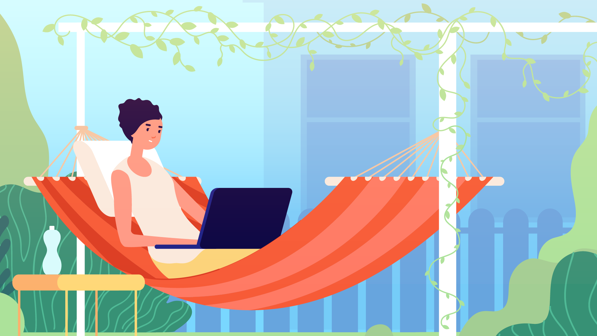 How the Anti-Hustle Movement Redefines Success for Artists and Creators