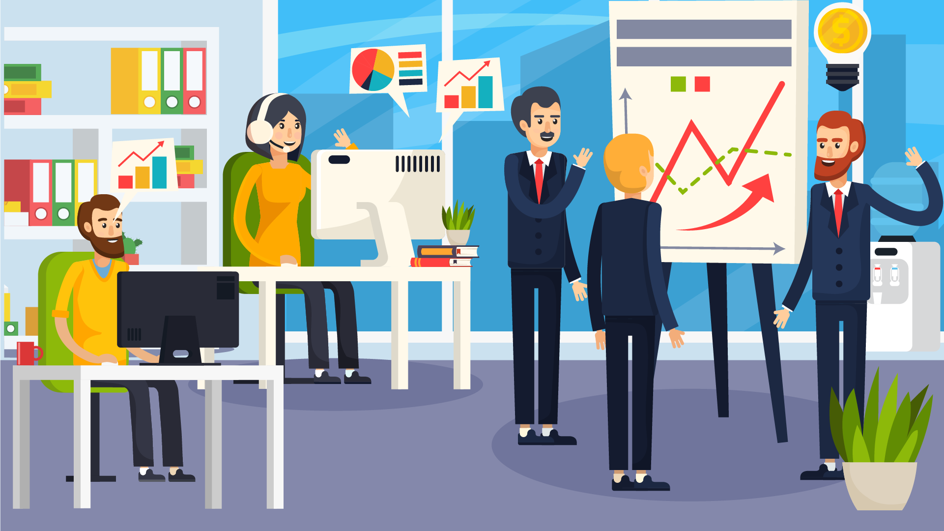 Motivational Techniques in Business Management to Create High-Performing Teams