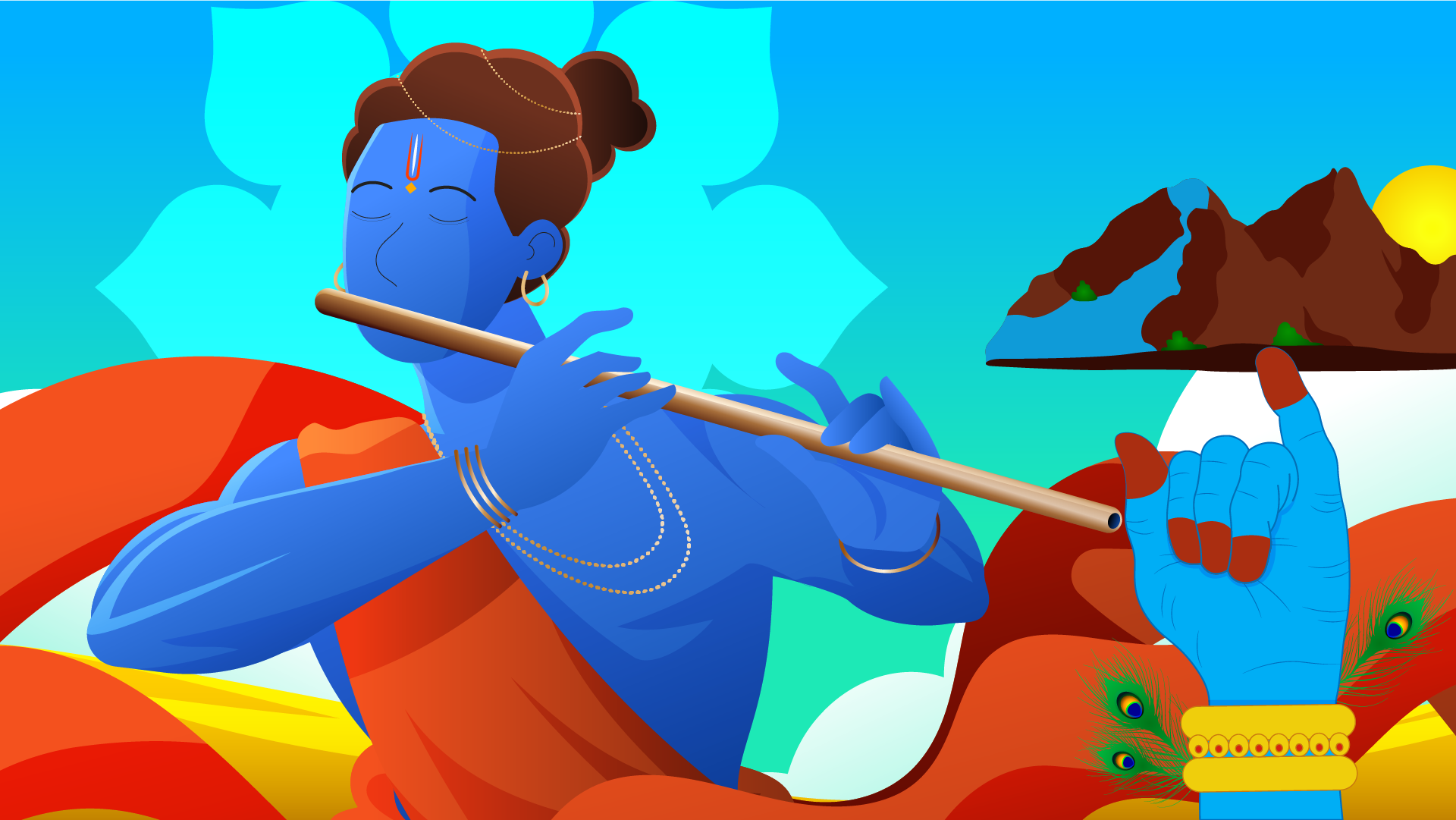 Cultural Significance of Govardhan Pooja, Bali Pratipada, and Diwali Padwa