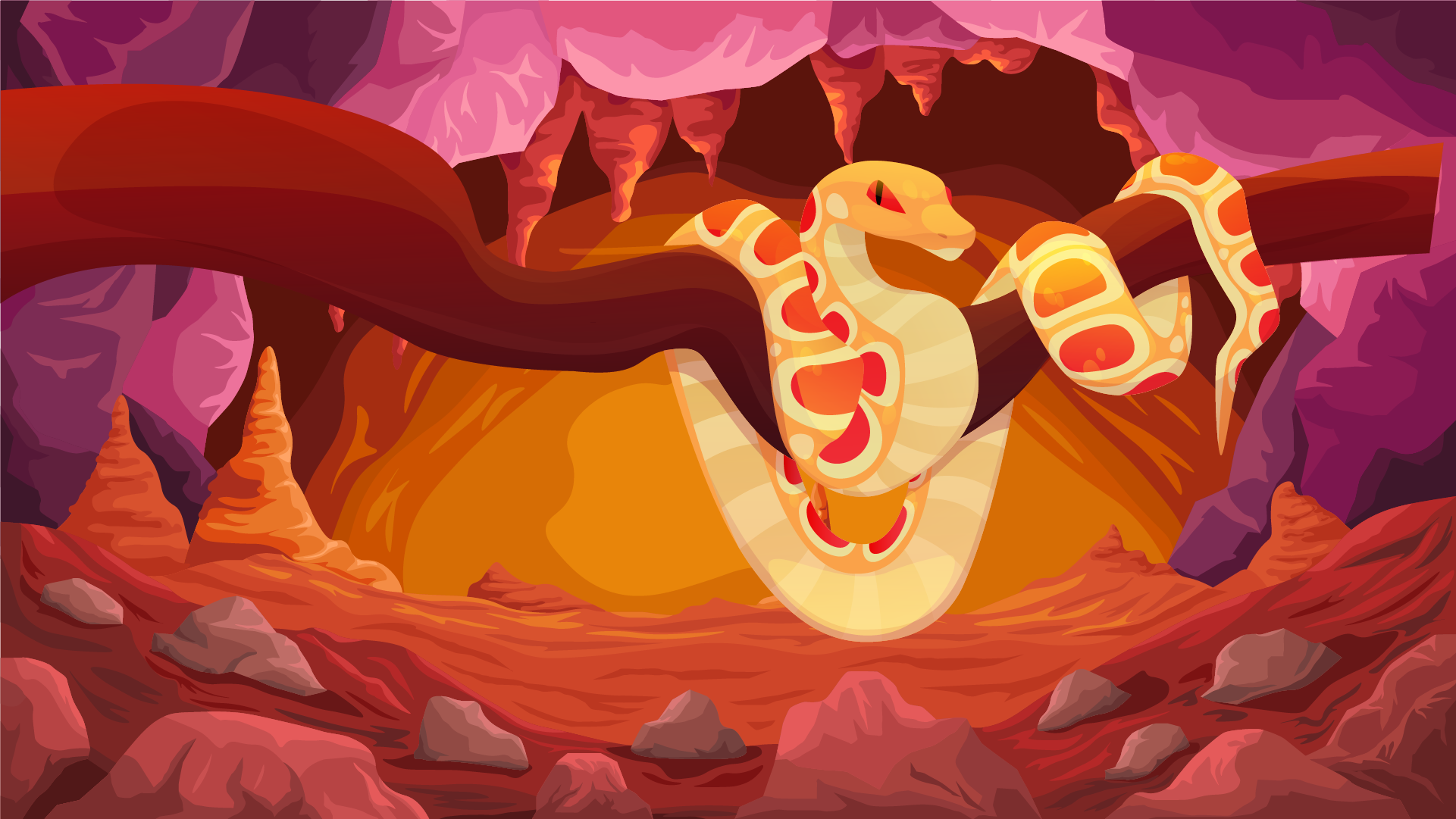 Mahatal Lok—The Realm of Serpents or Nagas in Hinduism