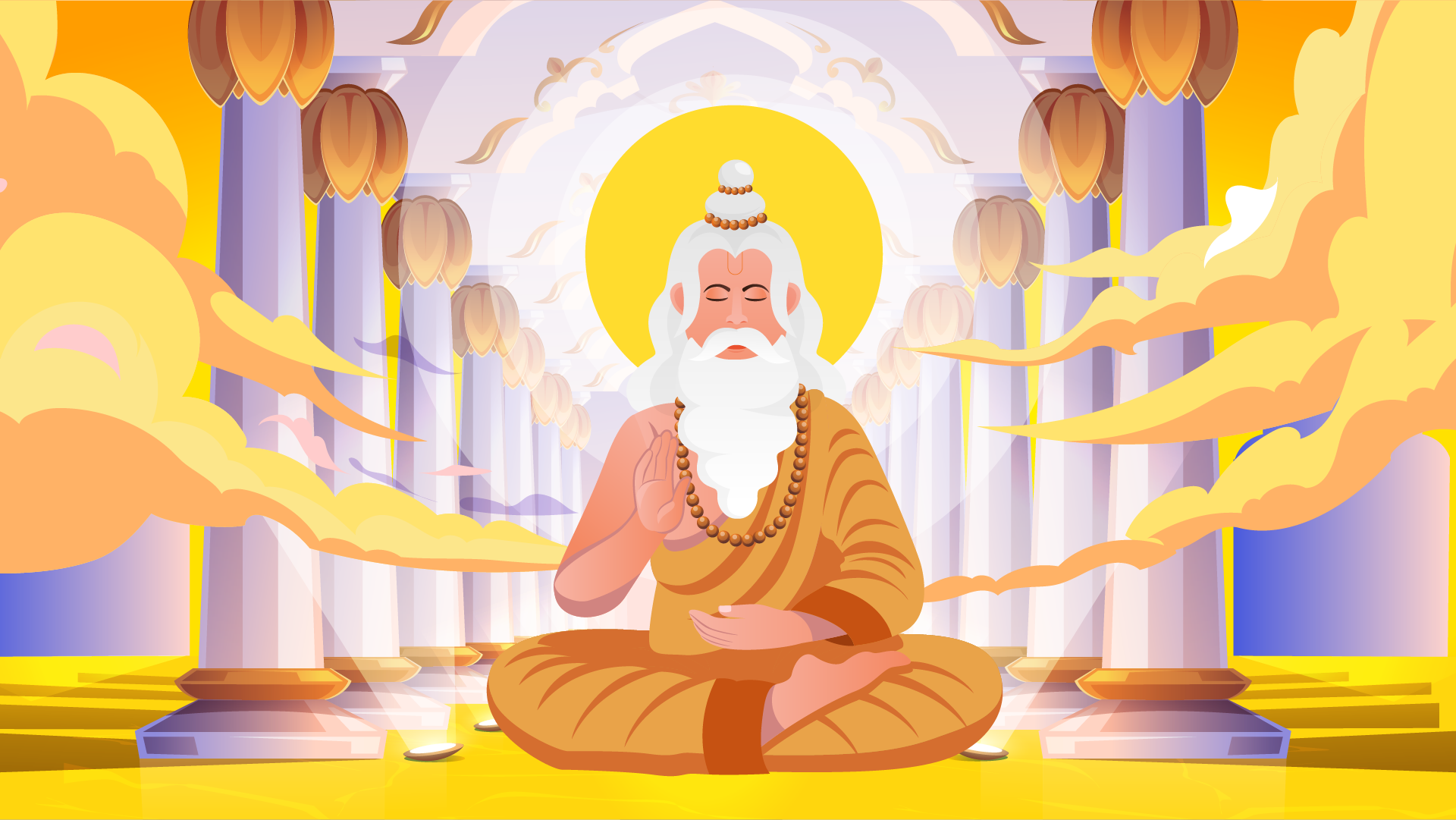 What is Svarlok, or Swarga—The Great Realm of Devas, or Gods.