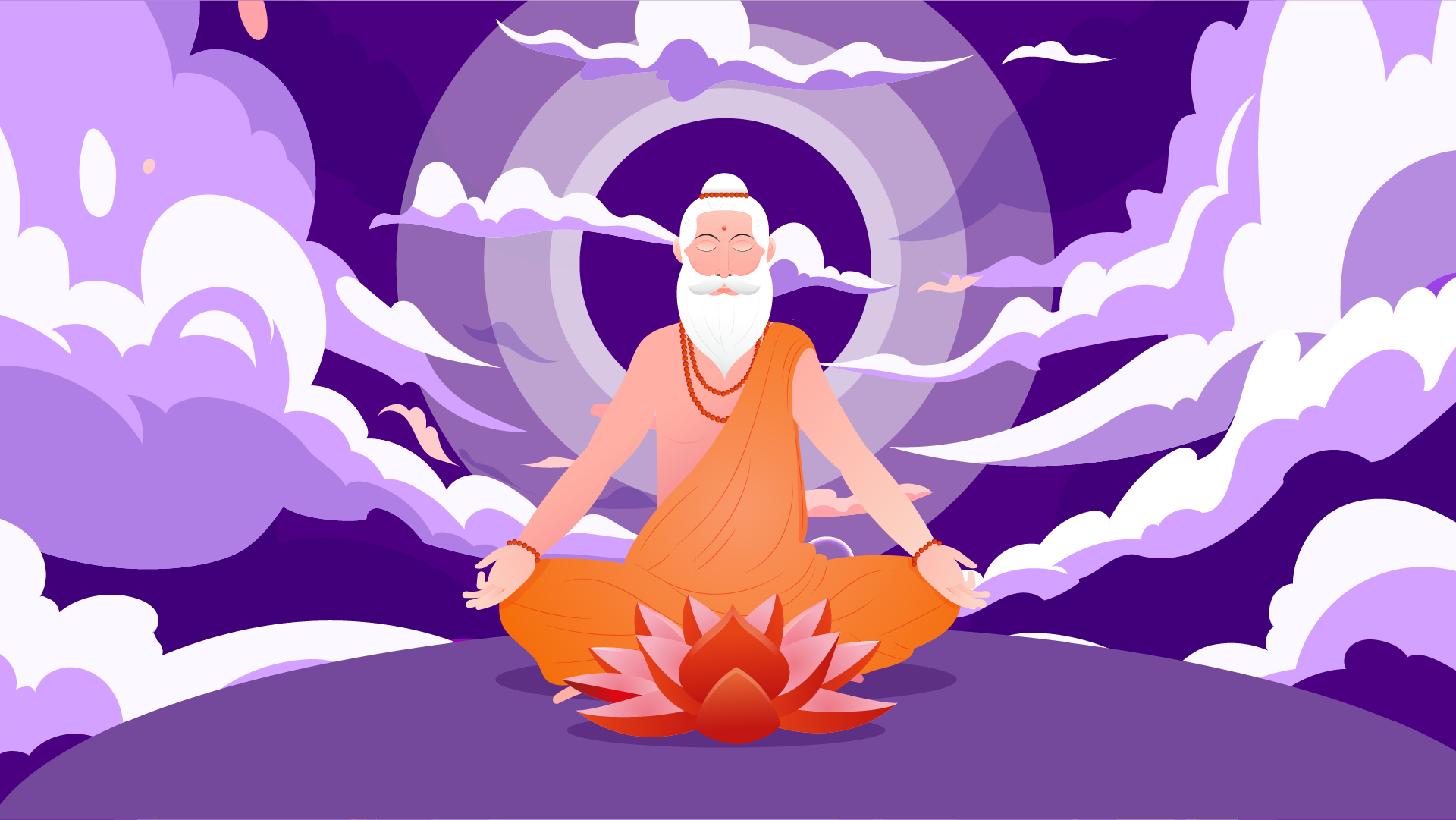 What is Tapolok? The Place of Meditation and Austerity Explained.